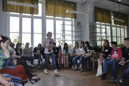 Тренінг  "Робота в ДОТ, як засіб формування успішного педагога"