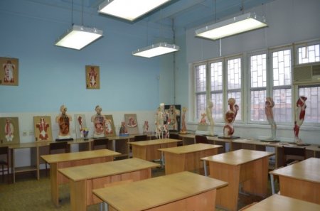 Кабінет анатомії