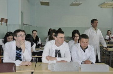 Гурток "Фізіологія людини та тварин"