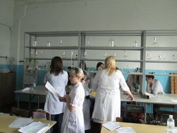 Науковий гурток "Біохімія"