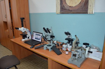 Науково-дослідна морфологічна лабораторія
