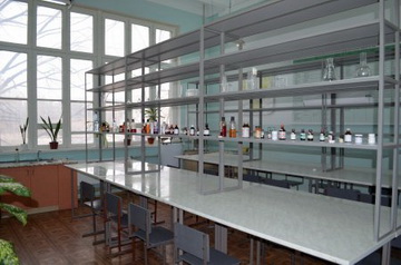 Лабораторія мікробіології та вірусології