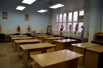 Лабораторія анатомії людини