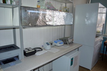 Лабораторія біохімії