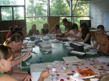 Оформлення ентомологічної колекції