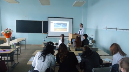 Лекція-екскурсія «Сучасні морфо-функціональні дослідження в різноманітних галузях біології та медицини»