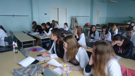 Лекція-екскурсія «Сучасні морфо-функціональні дослідження в різноманітних галузях біології та медицини»