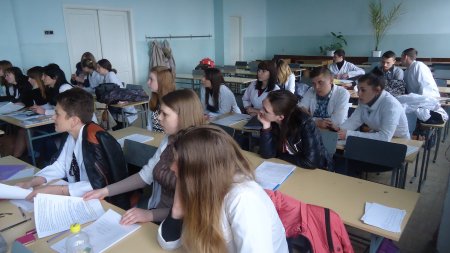 Лекція-екскурсія «Сучасні морфо-функціональні дослідження в різноманітних галузях біології та медицини»