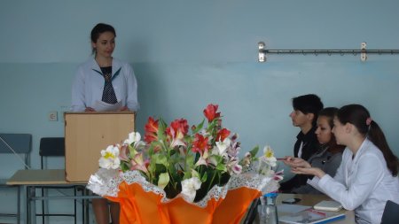 Лекція-екскурсія «Сучасні морфо-функціональні дослідження в різноманітних галузях біології та медицини»