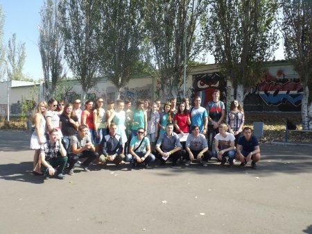 Посвята Першого курсу