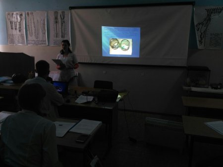 Науково-методичний семінар «Біологія від клітини до організму»