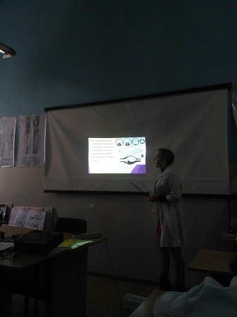 Науково-методичний семінар «Біологія від клітини до організму»