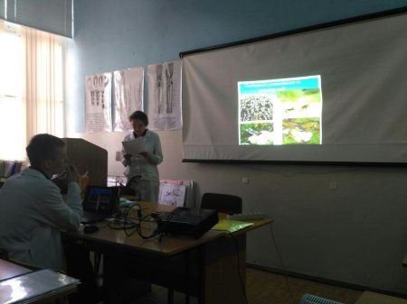 Науково-методичний семінар «Біологія від клітини до організму»