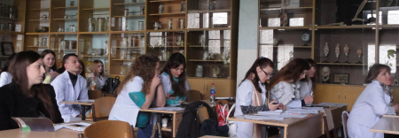 Конференція „Молода наукова громада природознавців Миколаївщини”