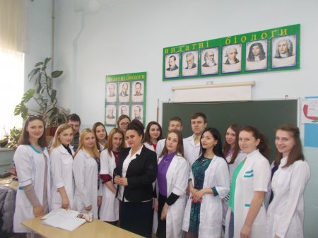 Круглий стіл присвячений аварії на Чорнобильській атомній електростанції