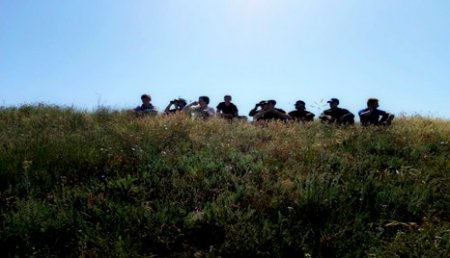 Навчально-польової практики 120 та 130 групи із зоології.