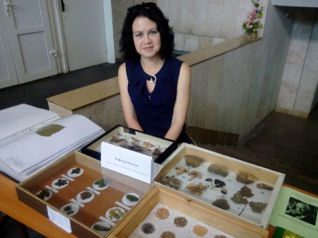 Виставка наукових досягнень кафедр